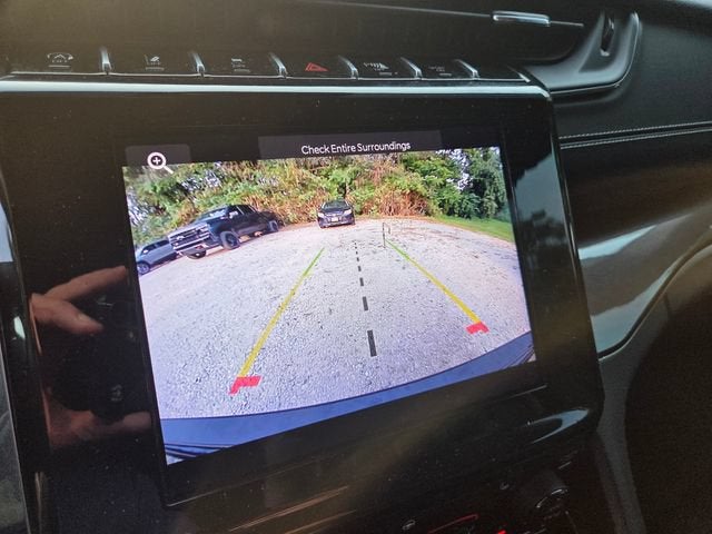 2023 Jeep Grand Cherokee Altitude 4x4