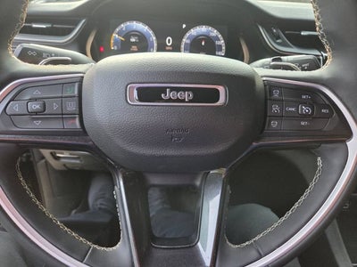 2023 Jeep Grand Cherokee Altitude 4x4