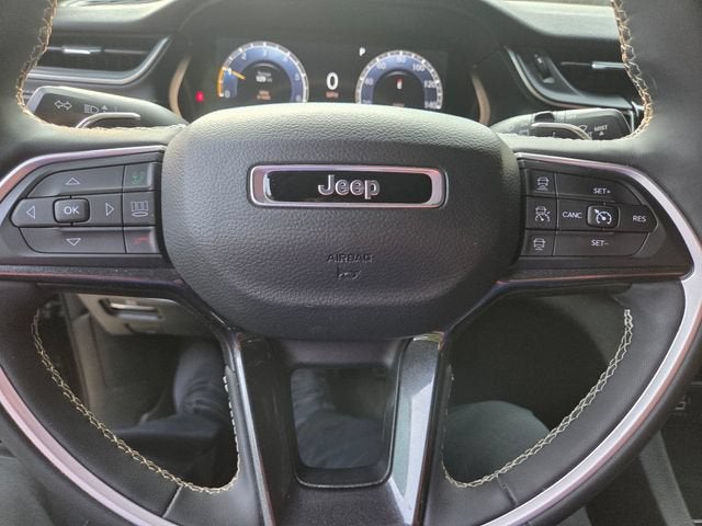 2023 Jeep Grand Cherokee Altitude 4x4