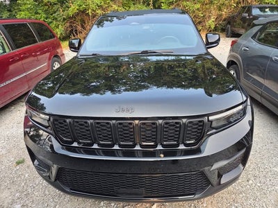 2023 Jeep Grand Cherokee Altitude 4x4