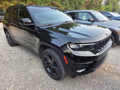 2023 Jeep Grand Cherokee Altitude 4x4