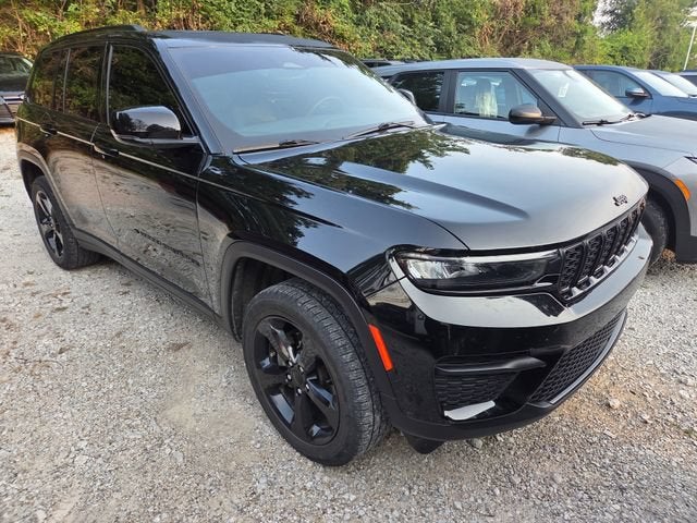 2023 Jeep Grand Cherokee Altitude 4x4