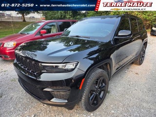 2023 Jeep Grand Cherokee Altitude 4x4