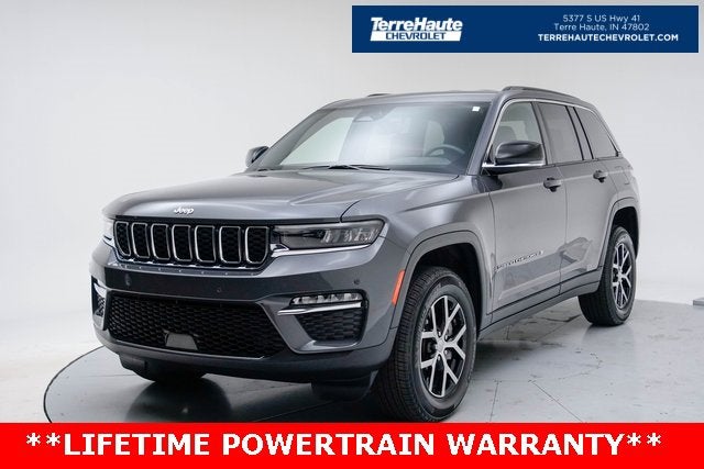 2024 Jeep Grand Cherokee Limited 4x4