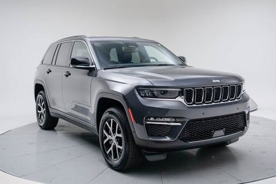 2024 Jeep Grand Cherokee Limited 4x4