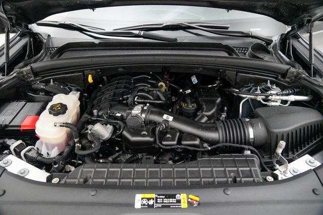 2024 Jeep Grand Cherokee Limited 4x4