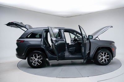 2024 Jeep Grand Cherokee Limited 4x4