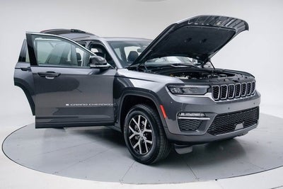 2024 Jeep Grand Cherokee Limited 4x4