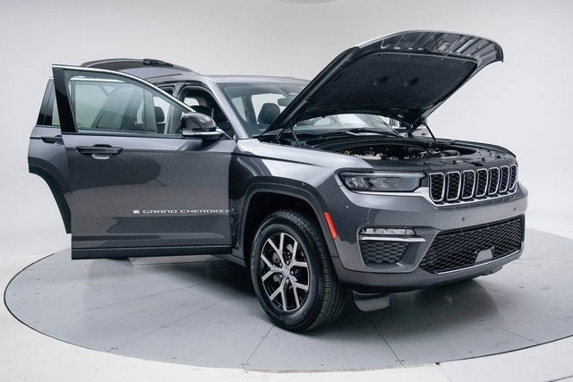2024 Jeep Grand Cherokee Limited 4x4