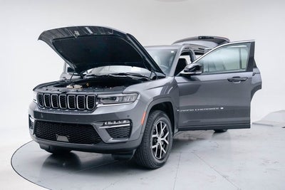 2024 Jeep Grand Cherokee Limited 4x4