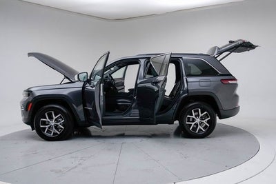 2024 Jeep Grand Cherokee Limited 4x4