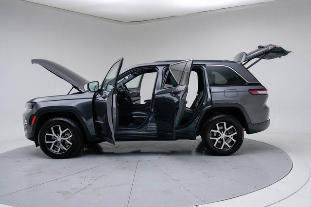 2024 Jeep Grand Cherokee Limited 4x4