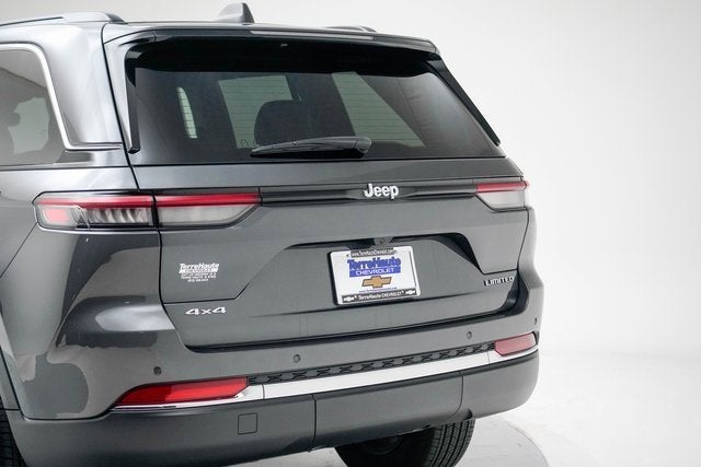 2024 Jeep Grand Cherokee Limited 4x4