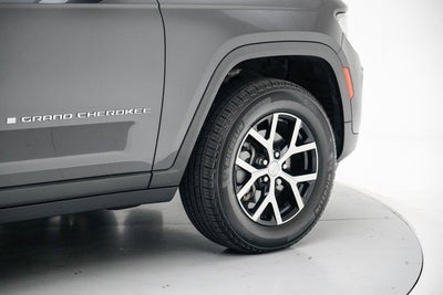 2024 Jeep Grand Cherokee Limited 4x4