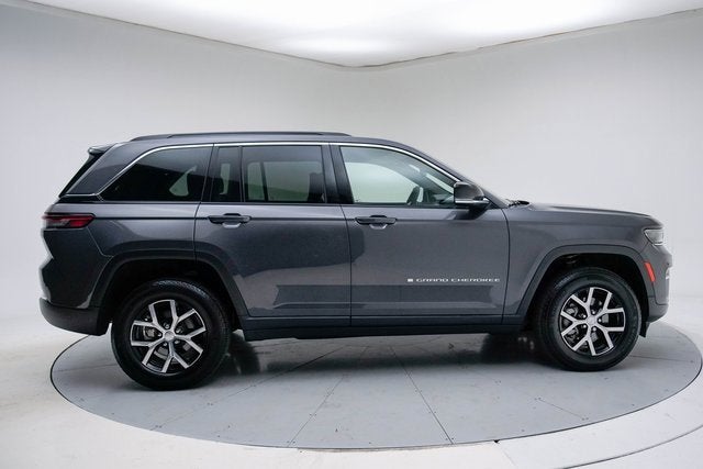 2024 Jeep Grand Cherokee Limited 4x4