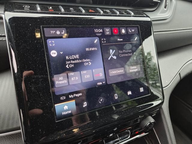 2024 Jeep Grand Cherokee L Altitude 4x4