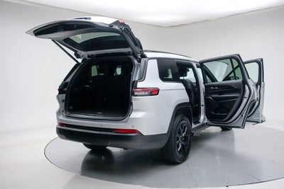 2024 Jeep Grand Cherokee L Altitude 4x4