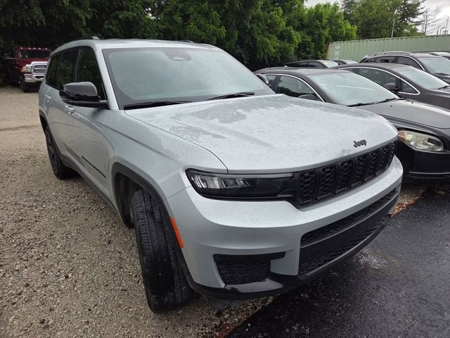 2024 Jeep Grand Cherokee L Altitude 4x4
