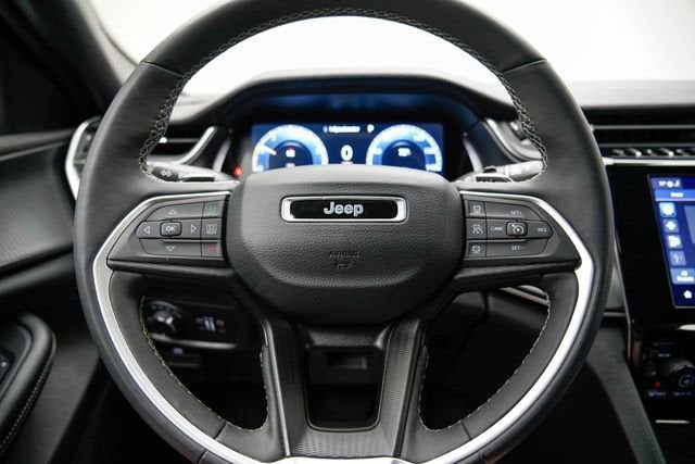 2024 Jeep Grand Cherokee L Altitude 4x4