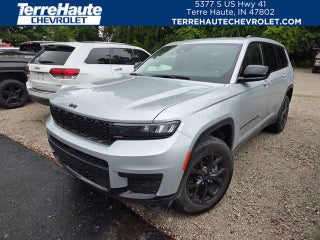 2024 Jeep Grand Cherokee L Altitude 4x4