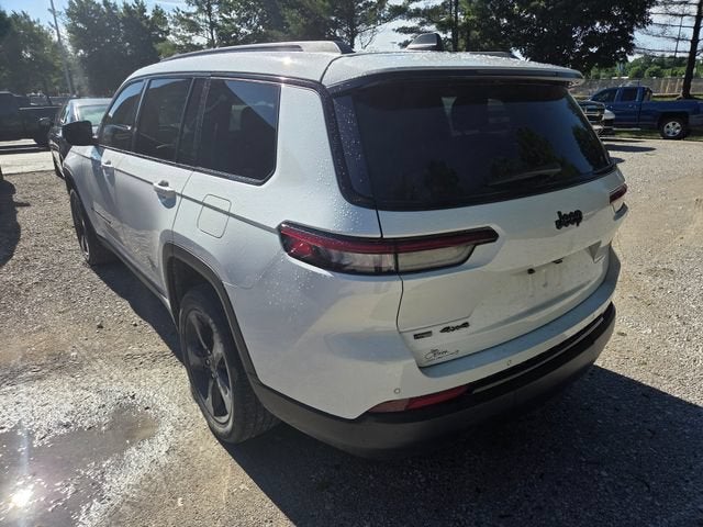 2023 Jeep Grand Cherokee L Altitude 4x4