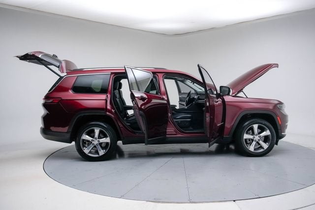 2022 Jeep Grand Cherokee L Limited 4x4