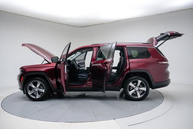 2022 Jeep Grand Cherokee L Limited 4x4