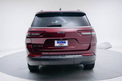 2022 Jeep Grand Cherokee L Limited 4x4