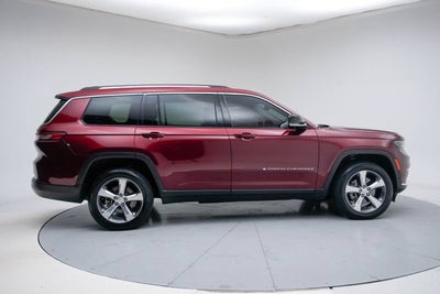 2022 Jeep Grand Cherokee L Limited 4x4