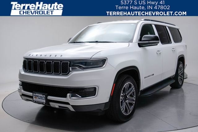2024 Jeep Wagoneer L Series II
