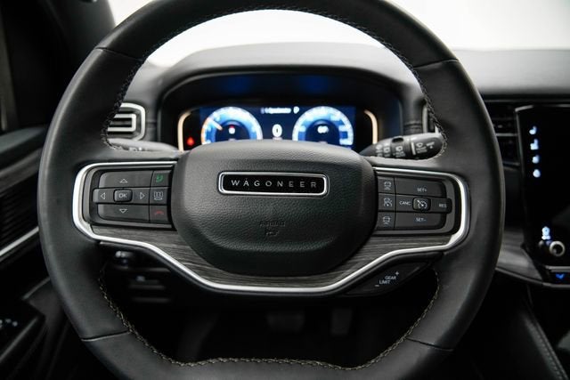 2024 Jeep Wagoneer L Series II