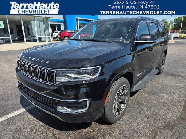 2024 Jeep Wagoneer L Series III 4WD's photo