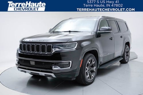 2024 Jeep Wagoneer L Series III