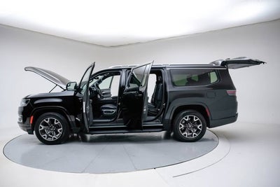 2024 Jeep Wagoneer L Series III