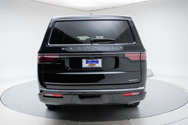 2024 Jeep Wagoneer L Series III