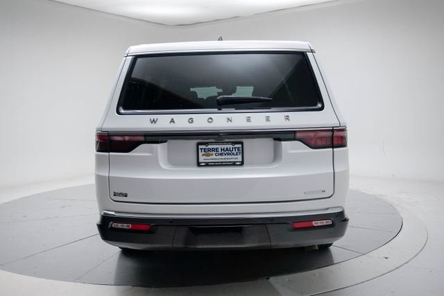 2024 Jeep Wagoneer L Series III