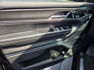 2024 Jeep Grand Wagoneer Series II Obsidian