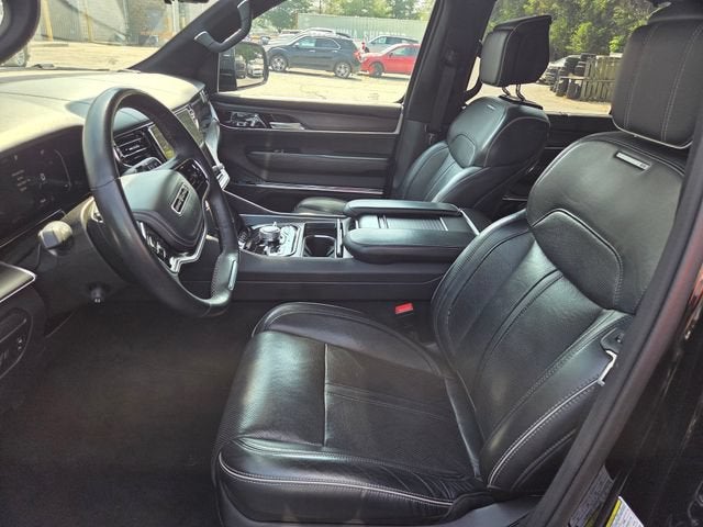 2024 Jeep Grand Wagoneer Series II Obsidian