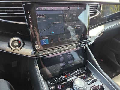 2024 Jeep Grand Wagoneer Series II Obsidian