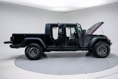 2021 Jeep Gladiator Rubicon 4X4