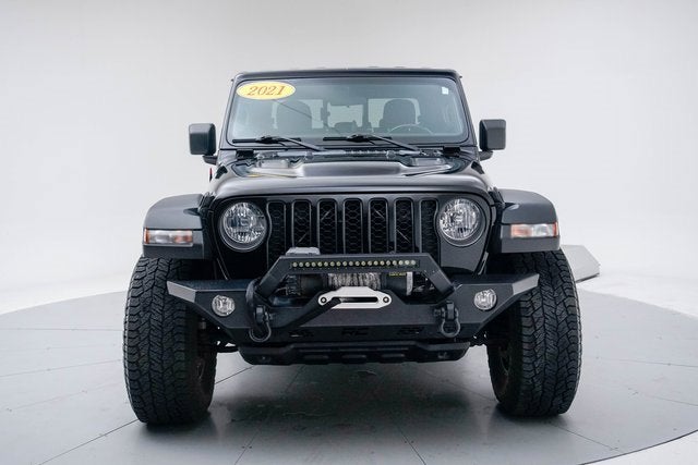 2021 Jeep Gladiator Rubicon 4X4