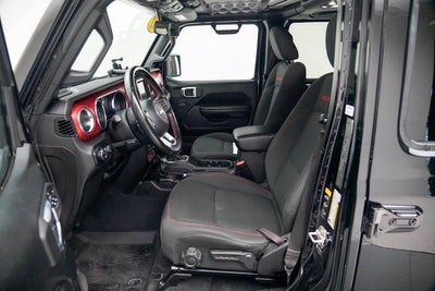 2021 Jeep Gladiator Rubicon 4X4