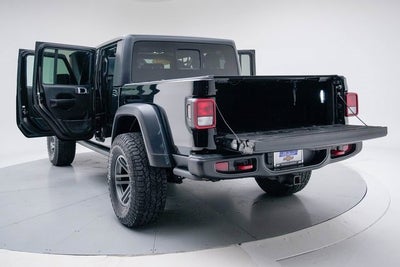 2021 Jeep Gladiator Rubicon 4X4