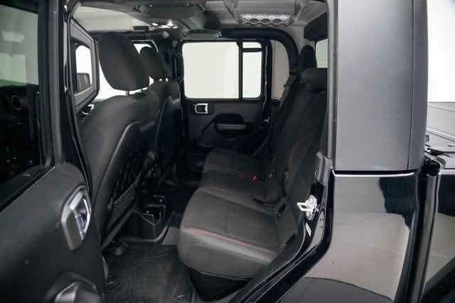 2021 Jeep Gladiator Rubicon 4X4