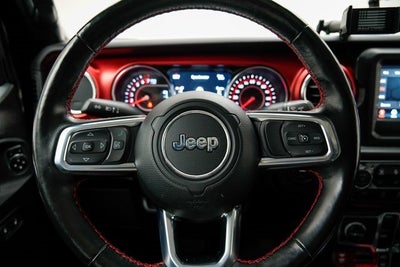 2021 Jeep Gladiator Rubicon 4X4