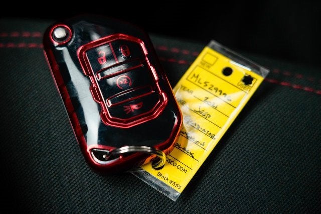 2021 Jeep Gladiator Rubicon 4X4