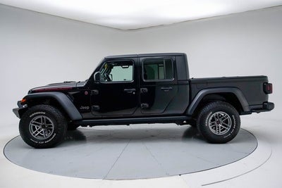 2021 Jeep Gladiator Rubicon 4X4