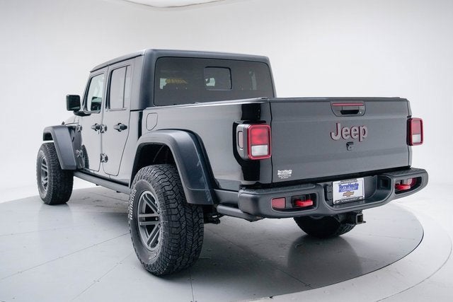 2021 Jeep Gladiator Rubicon 4X4