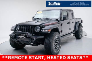 2021 Jeep Gladiator Rubicon 4X4