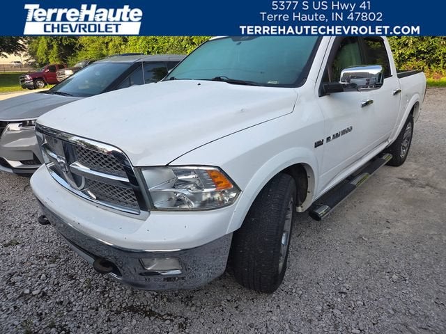 2012 RAM 1500 Laramie